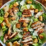 Best Chicken Caesar Salad