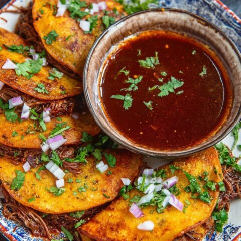 Birria Tacos Recipe - My Daily Cuisine
