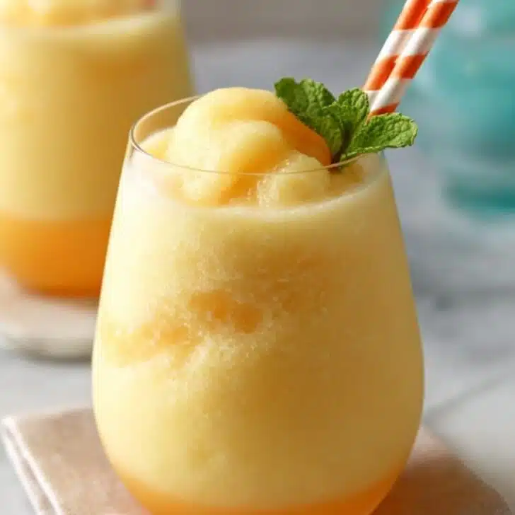 Creamsicle Slushy