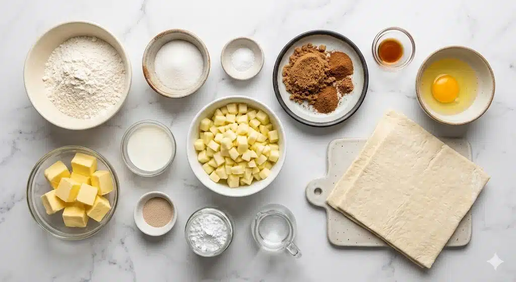 Easy Baking Recipes, Brunch Desserts, Sweet Pastries