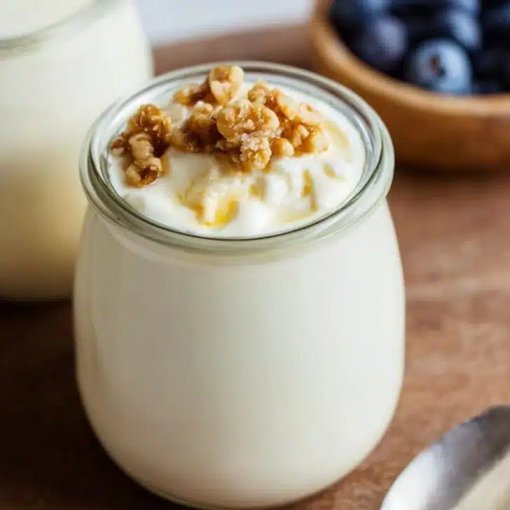 Instant Pot Yogurt