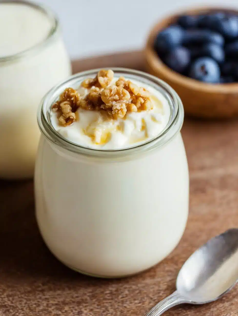 Instant Pot Yogurt