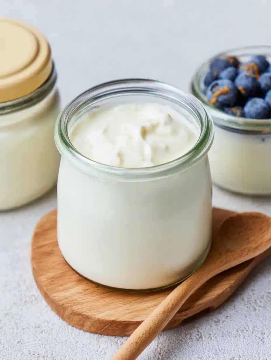 Instant Pot Yogurt