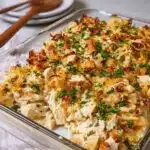 Million Dollar Chicken Casserole