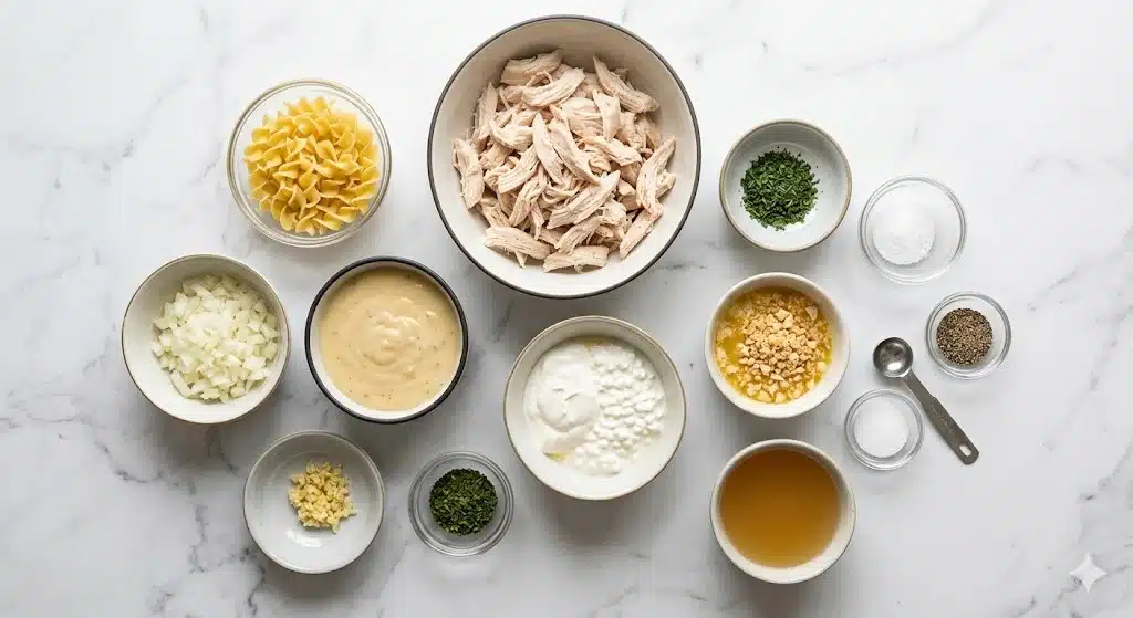 Million Dollar Chicken Casserole