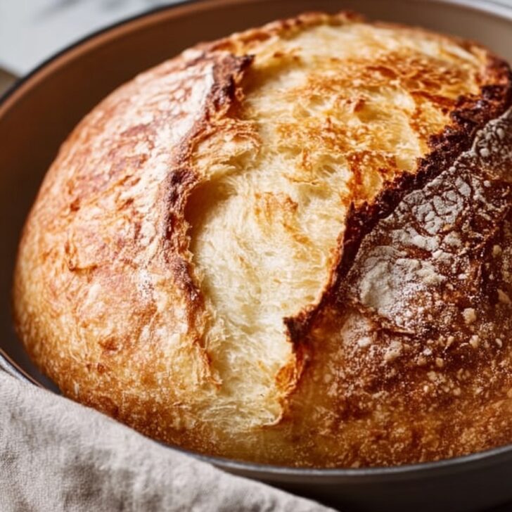 No-Knead Bread