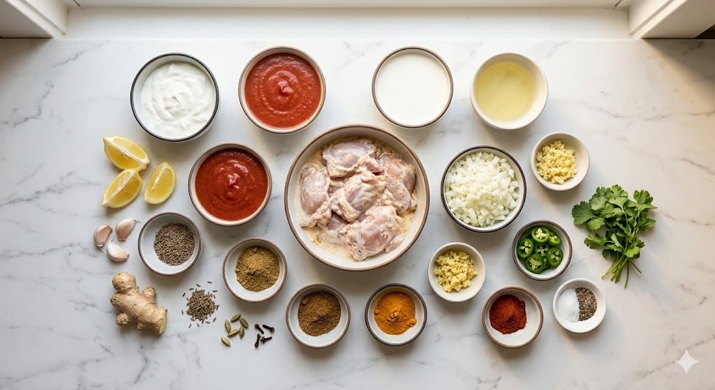 Slow Cooker Chicken Tikka Masala