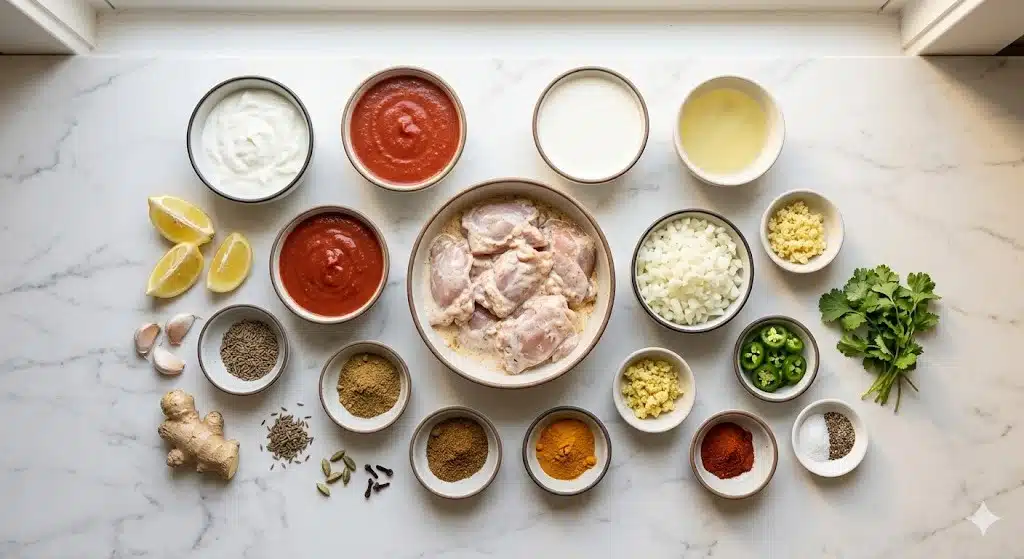 Slow Cooker Chicken Tikka Masala