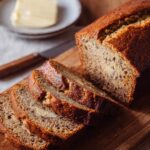 Sourdough Banana Bread