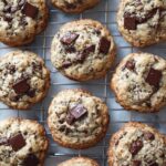 Sourdough Chocolate Chip Cookies