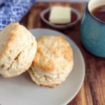 Sourdough Discard Biscuits Recipe