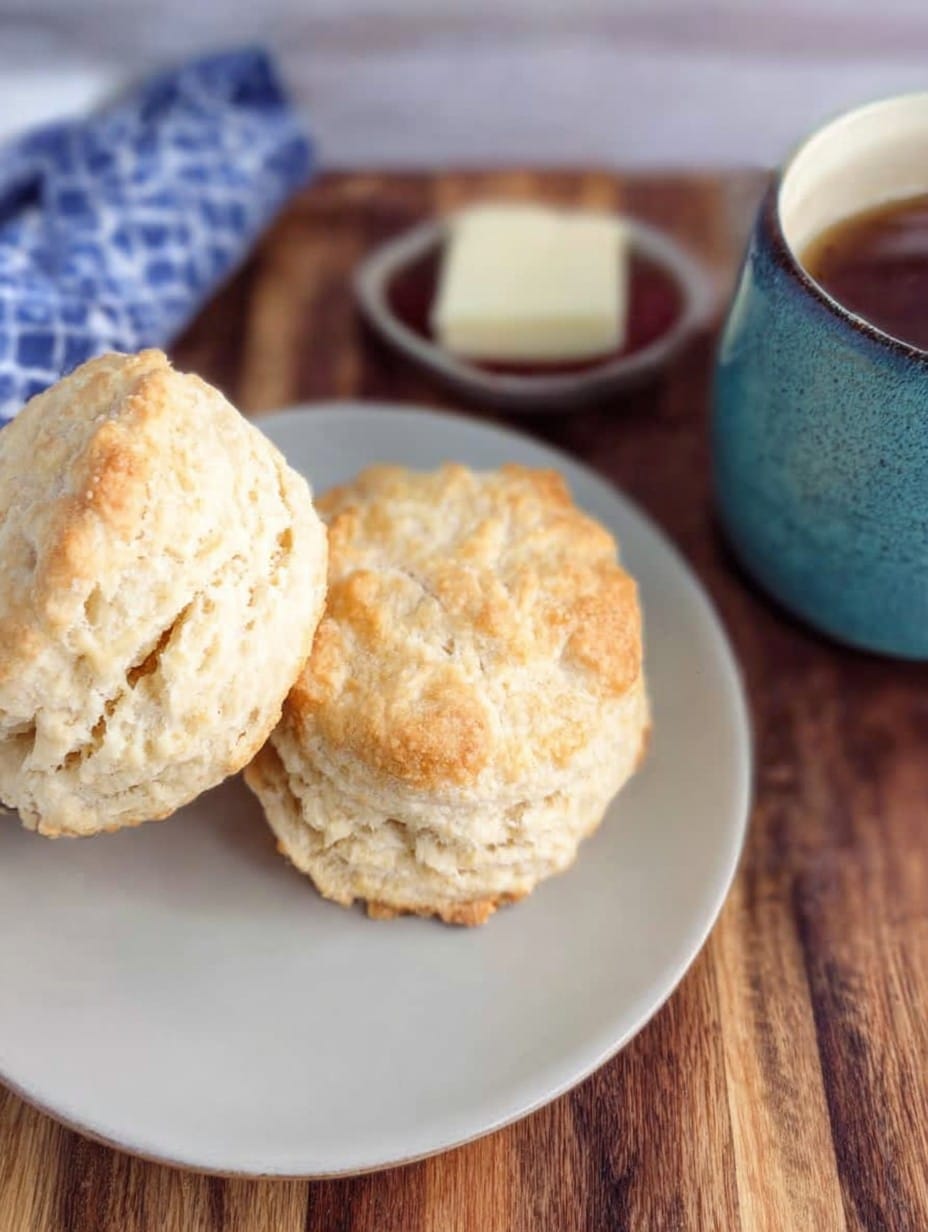 Sourdough Discard Biscuits Recipe