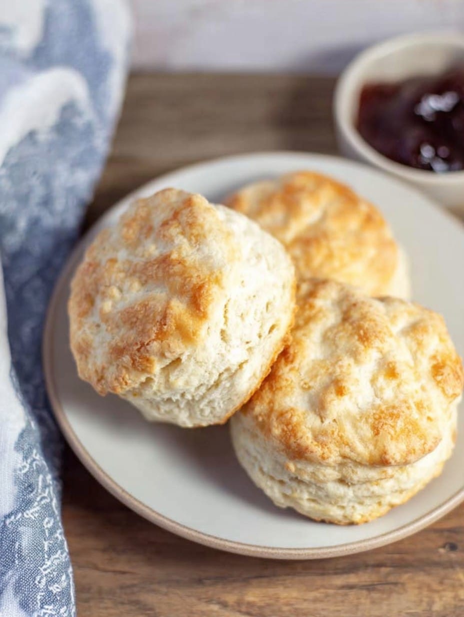 Sourdough Discard Biscuits Recipe