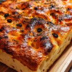 Sourdough Discard Focaccia Bread