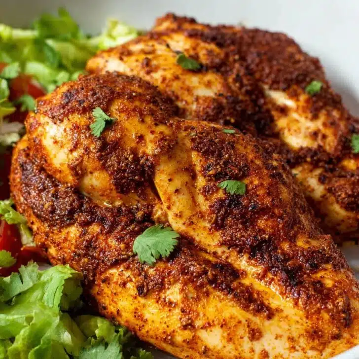 Southwest Baked Chicken Tenderloins Recipe