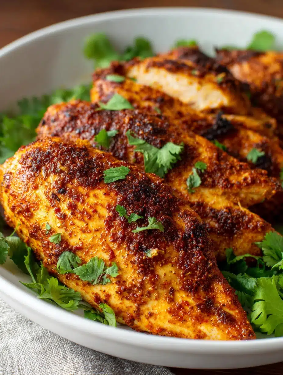 Southwest Baked Chicken Tenderloins Recipe