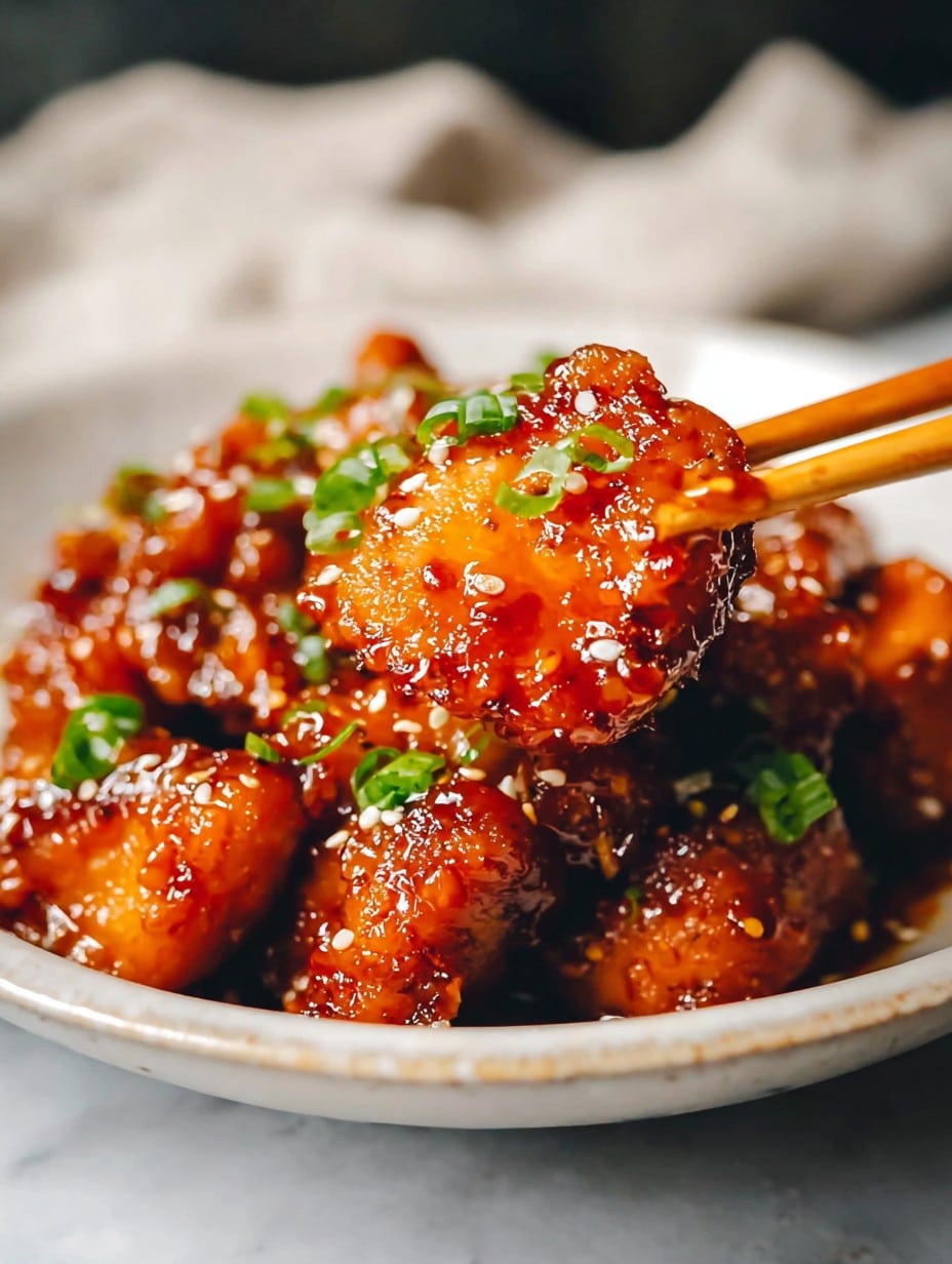 Sticky Sweet Chili Chicken: An Incredible Ultimate Recipe
