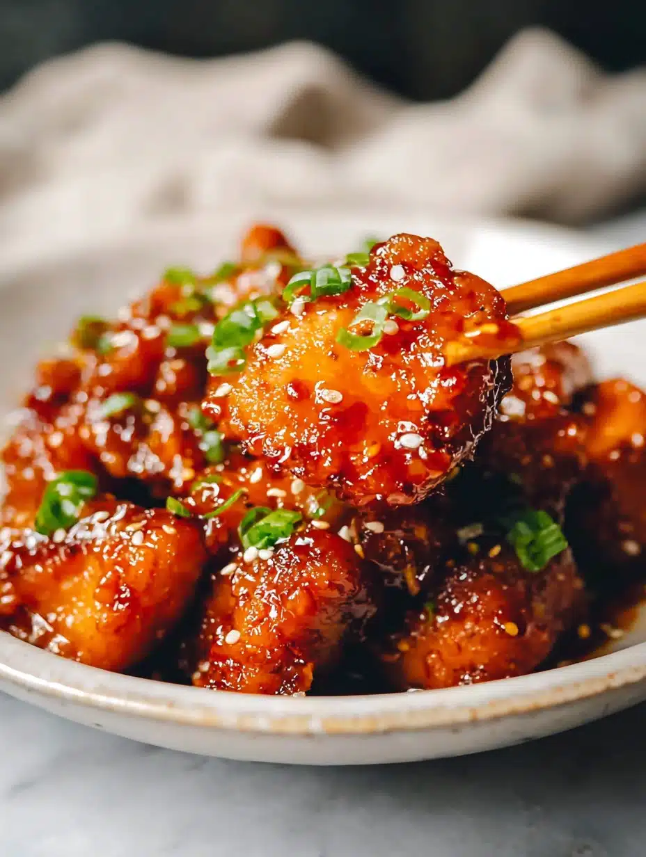 Sticky Sweet Chili Chicken: An Incredible Ultimate Recipe