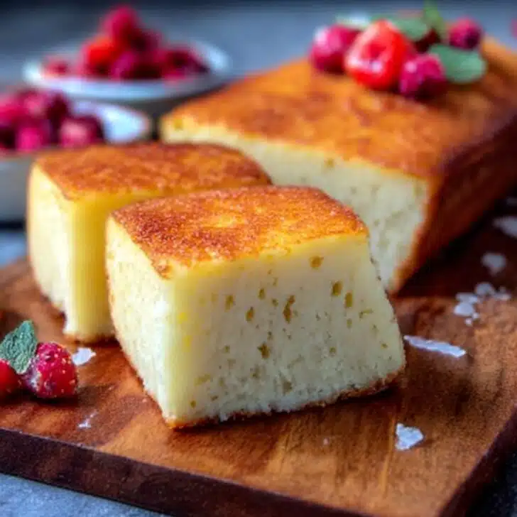 Sugar Free Yogurt Cake