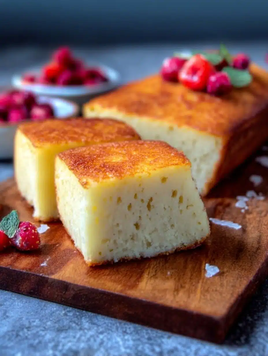 Sugar Free Yogurt Cake