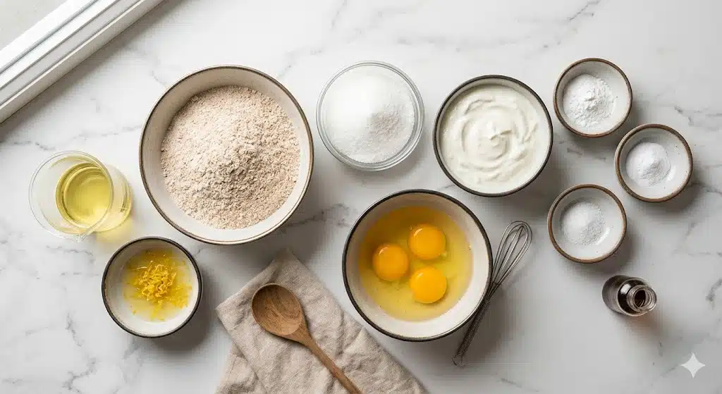 Sugar Free Yogurt Cake