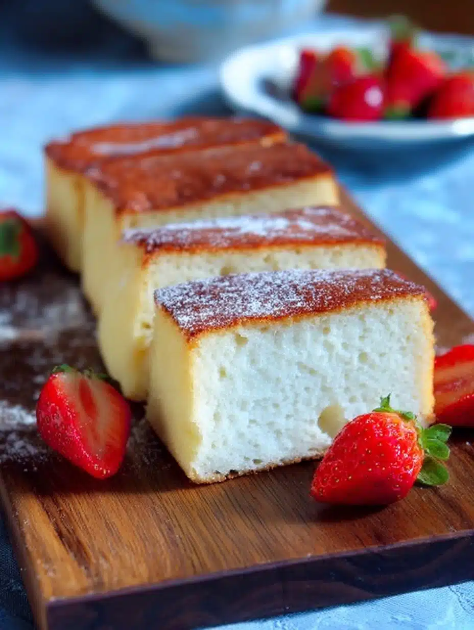 Sugar Free Yogurt Cake