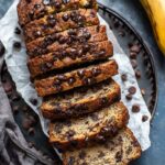 Super Moist Chocolate Chip Banana Bread