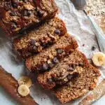 The Best Healthy Banana Bread (Vegan & Gluten-Free)