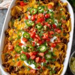 Walking Taco Bake