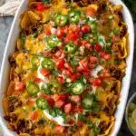 Walking Taco Bake