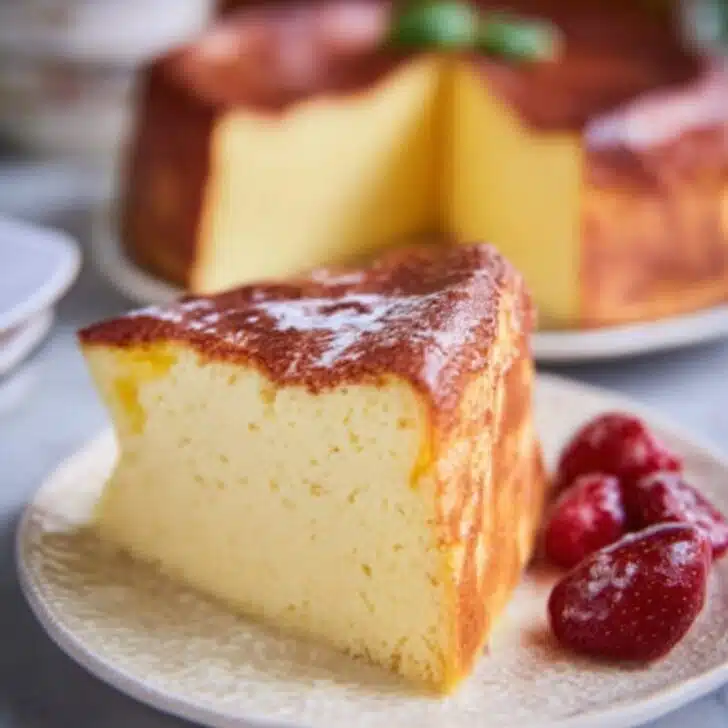 Yogurt Cake
