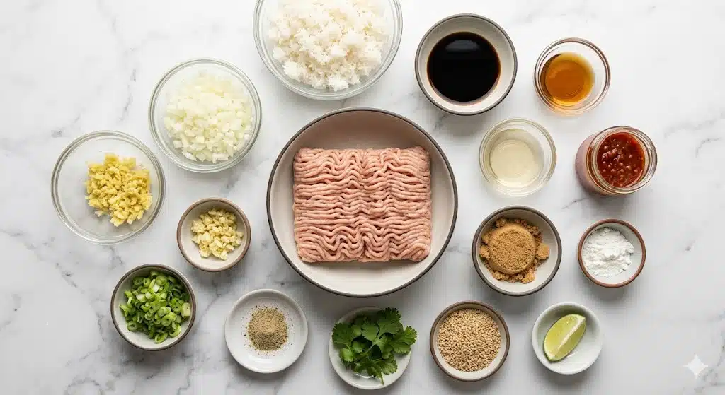 30-Minute Asian Ground Chicken