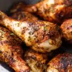 Air Fryer Chicken Legs