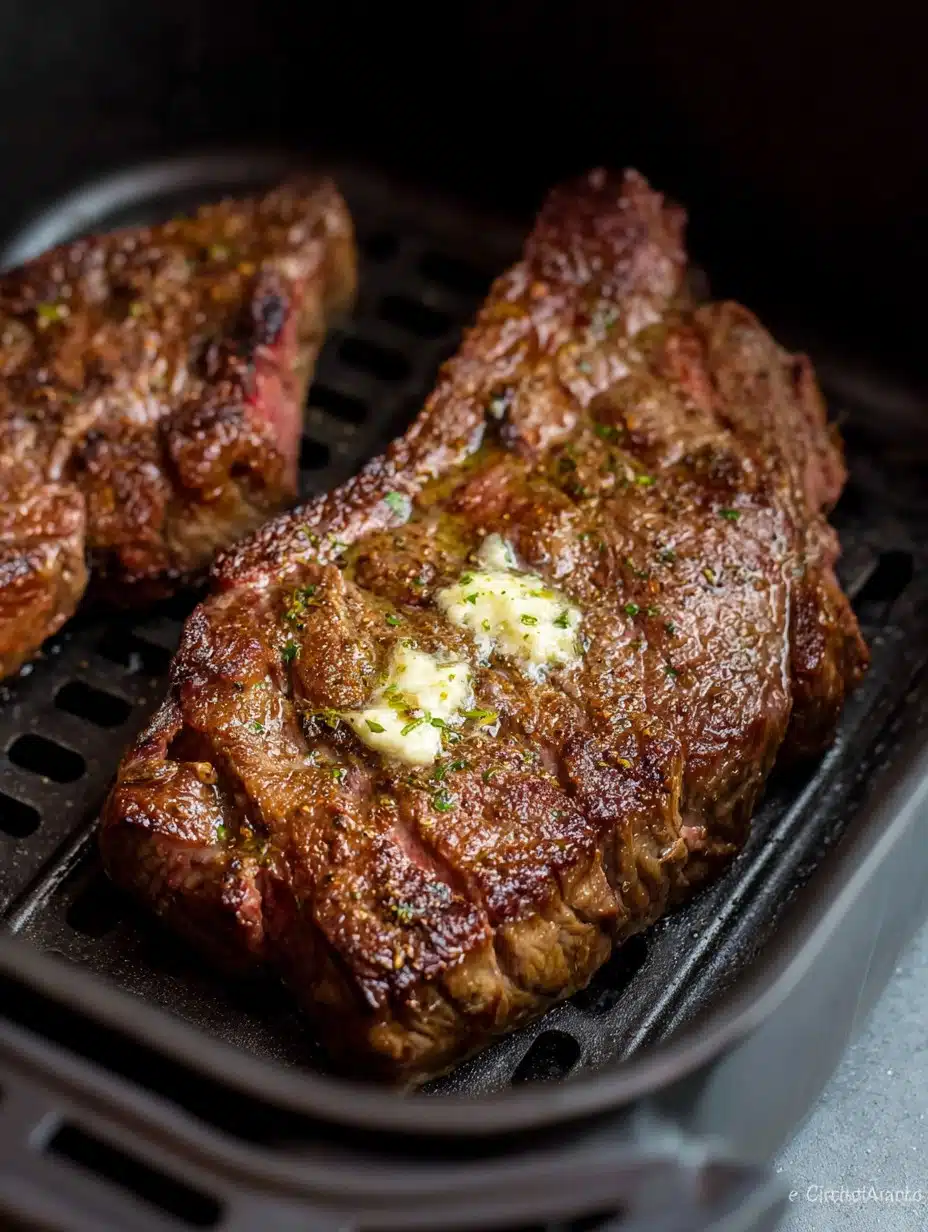 Air Fryer Steak