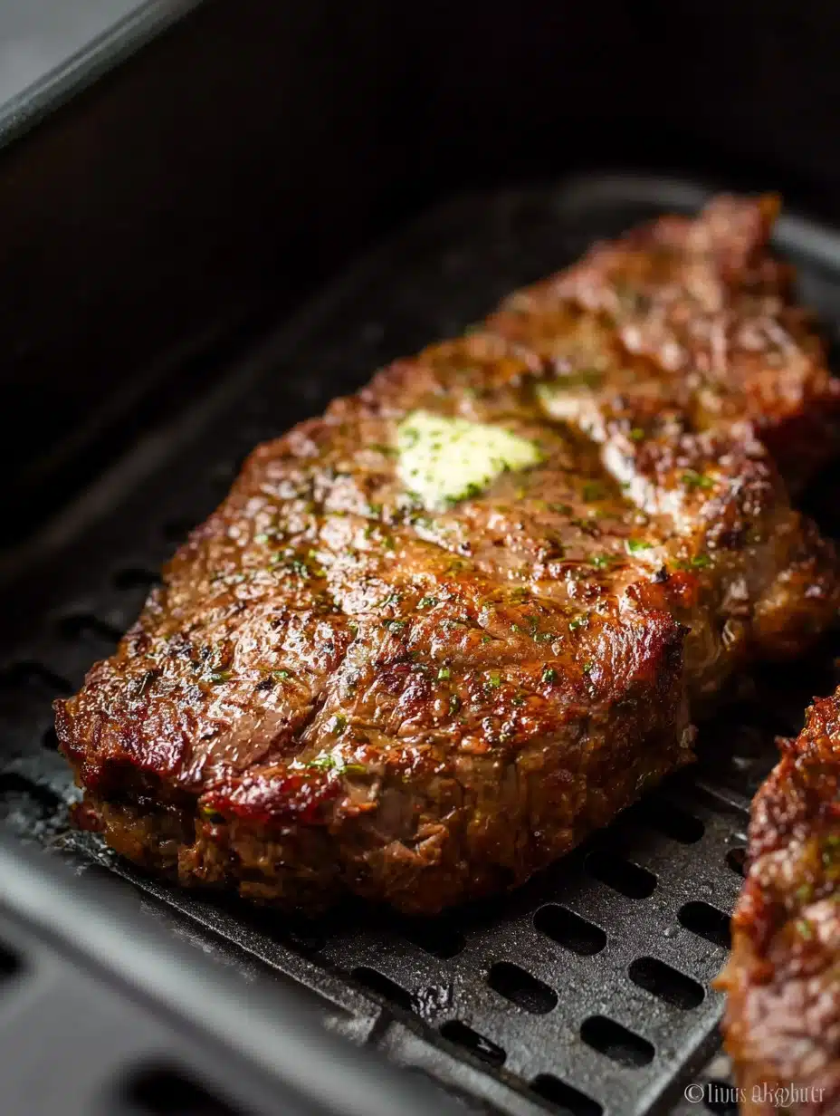 Air Fryer Steak