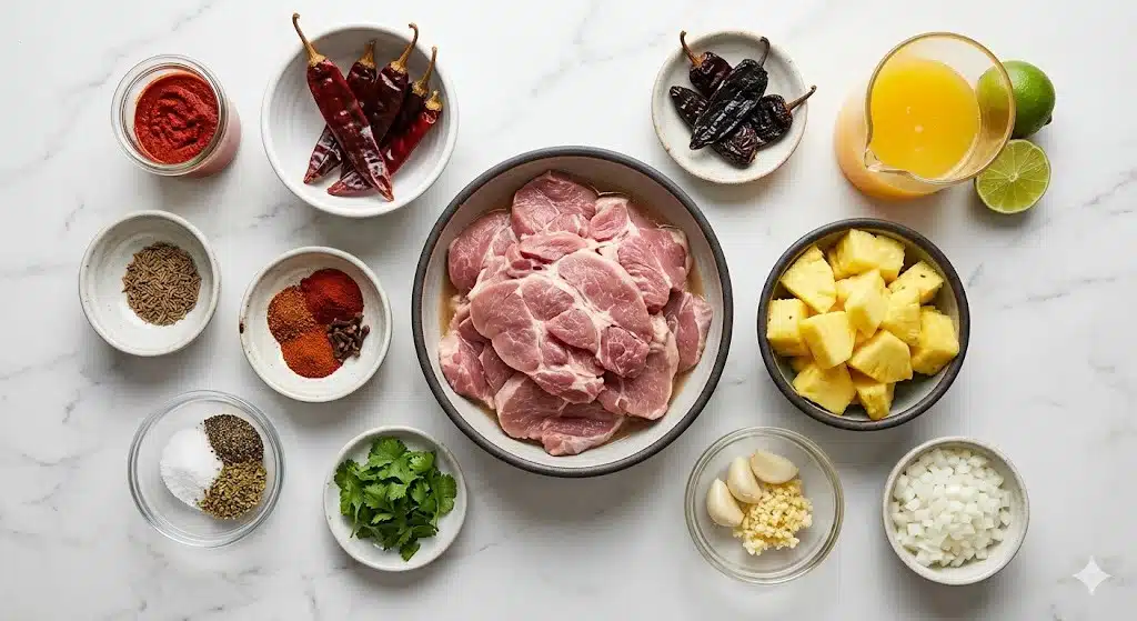 Al Pastor Recipe