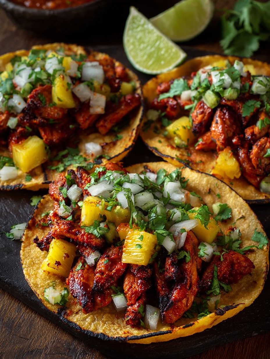 Al Pastor Recipe