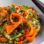 Asian Carrot Salad Recipe