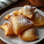 Authentic Sopaipillas Recipe