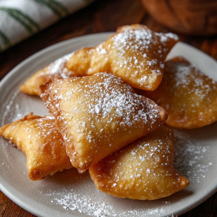 Authentic Sopaipillas Recipe