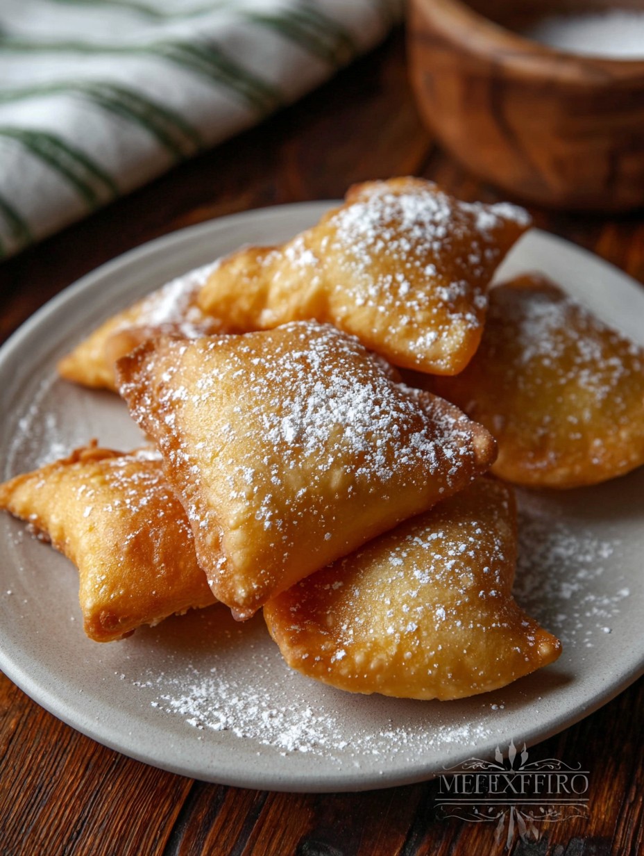 Authentic Sopaipillas Recipe