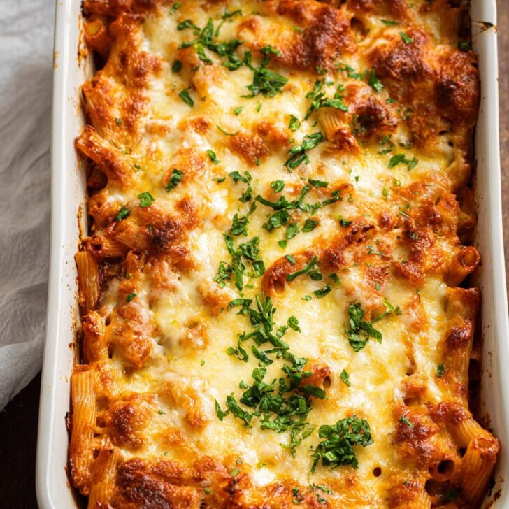 Baked Ziti