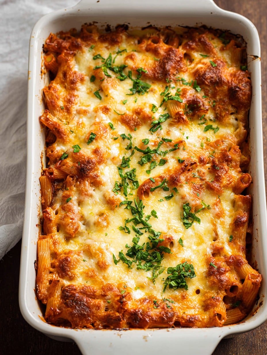 Baked Ziti