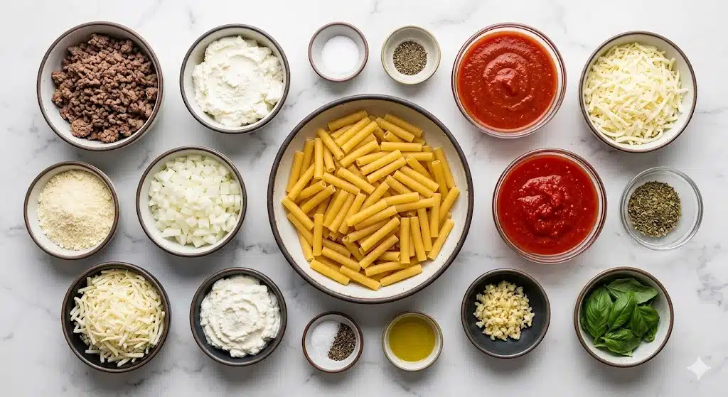 Baked Ziti
