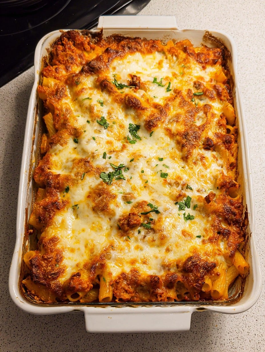 Baked Ziti