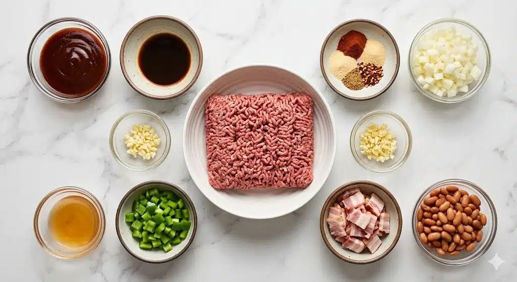 BBQ Cowboy Sloppy Joes Recipe