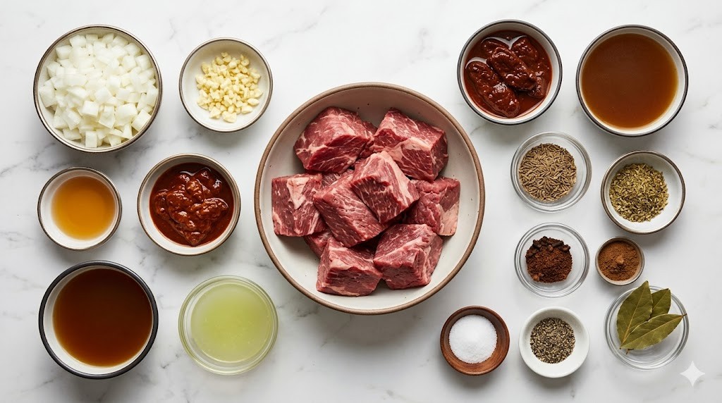 Crockpot Barbacoa Shredded Beef