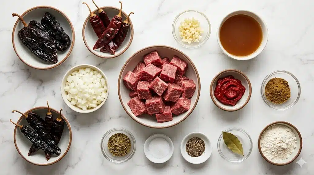 Crockpot Chile Colorado