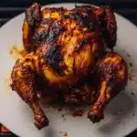 Grilled Whole Chicken