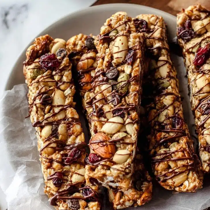 Homemade Granola Bars